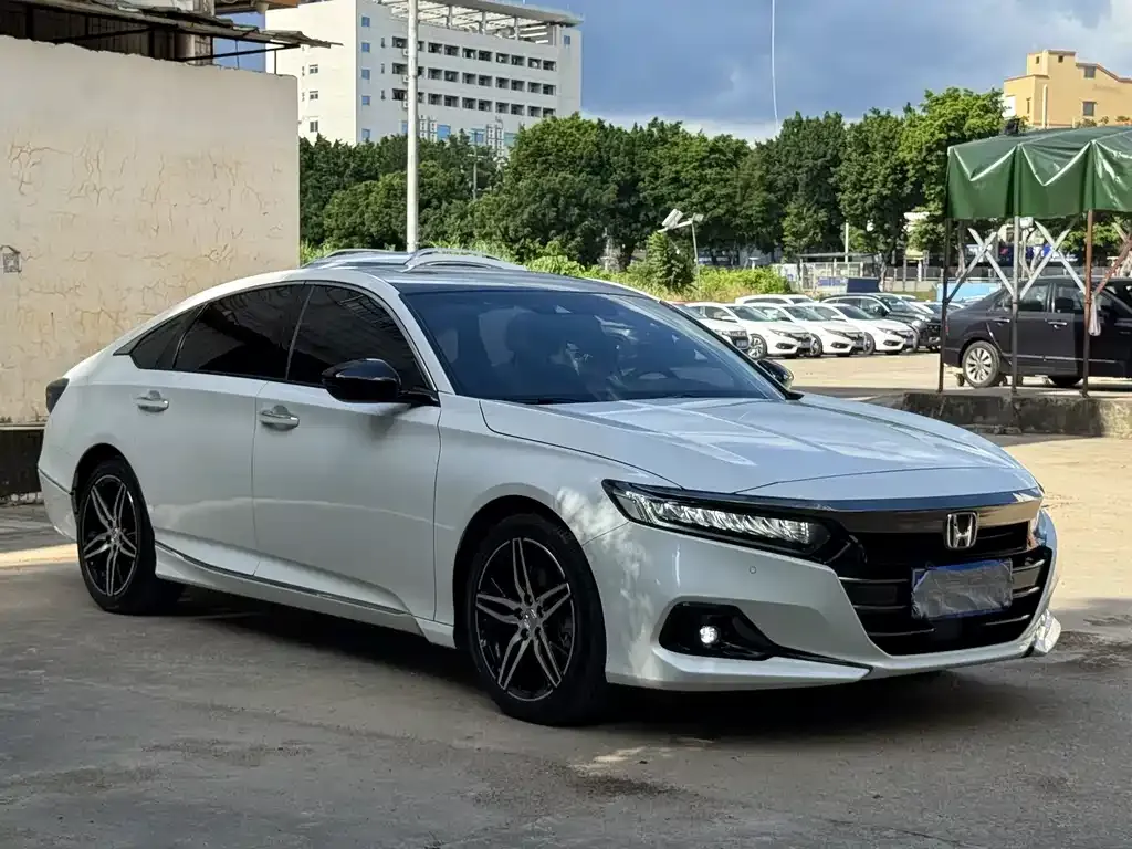 Honda Accord 2022 из CN, фото 3