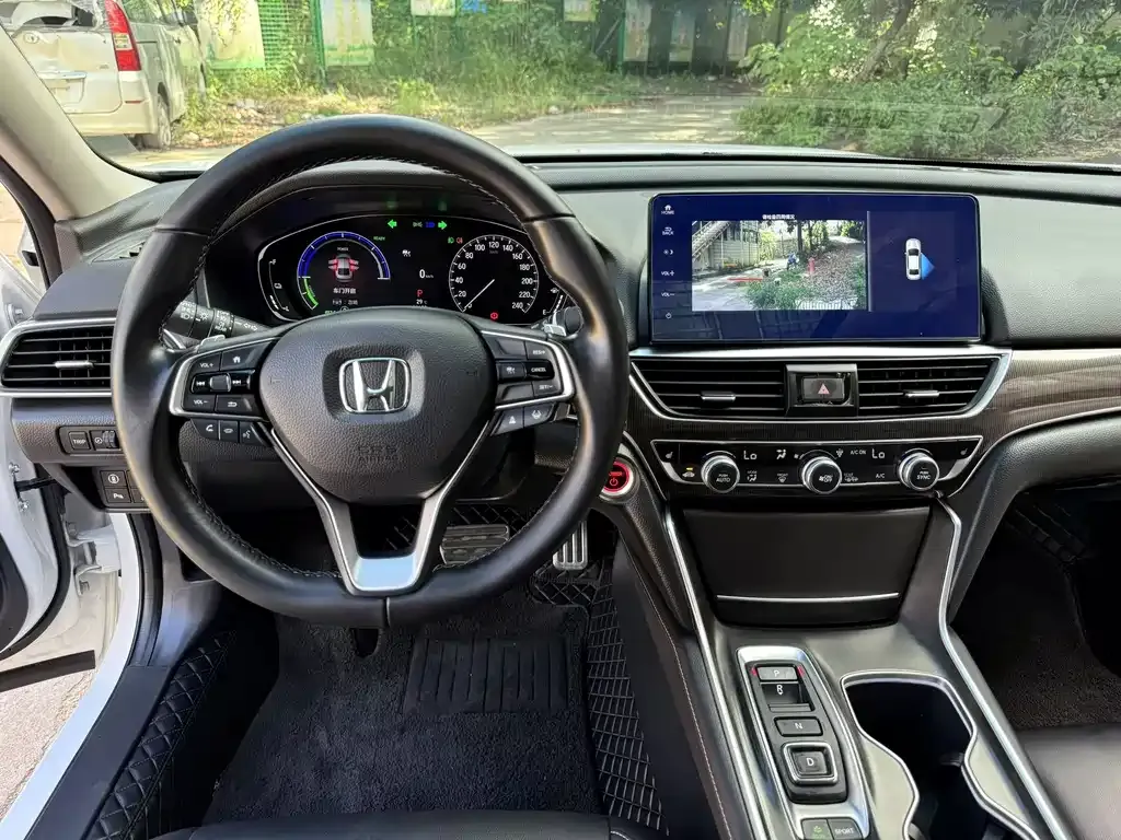 Honda Accord 2022 из CN, фото 5
