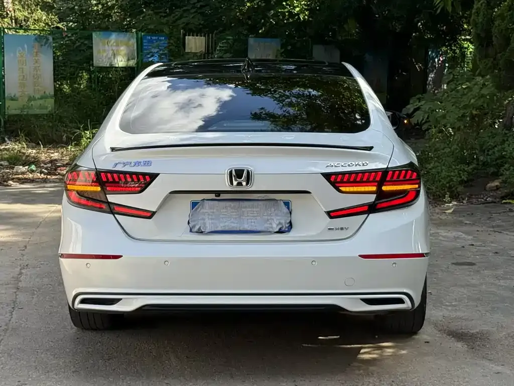 Honda Accord 2022 из CN, фото 8