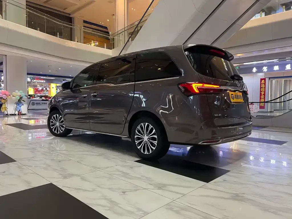 Buick GL8 2023 из CN, фото 9