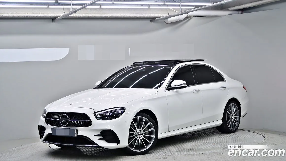 Mercedes-Benz E-Class 2021 из KR, фото 1
