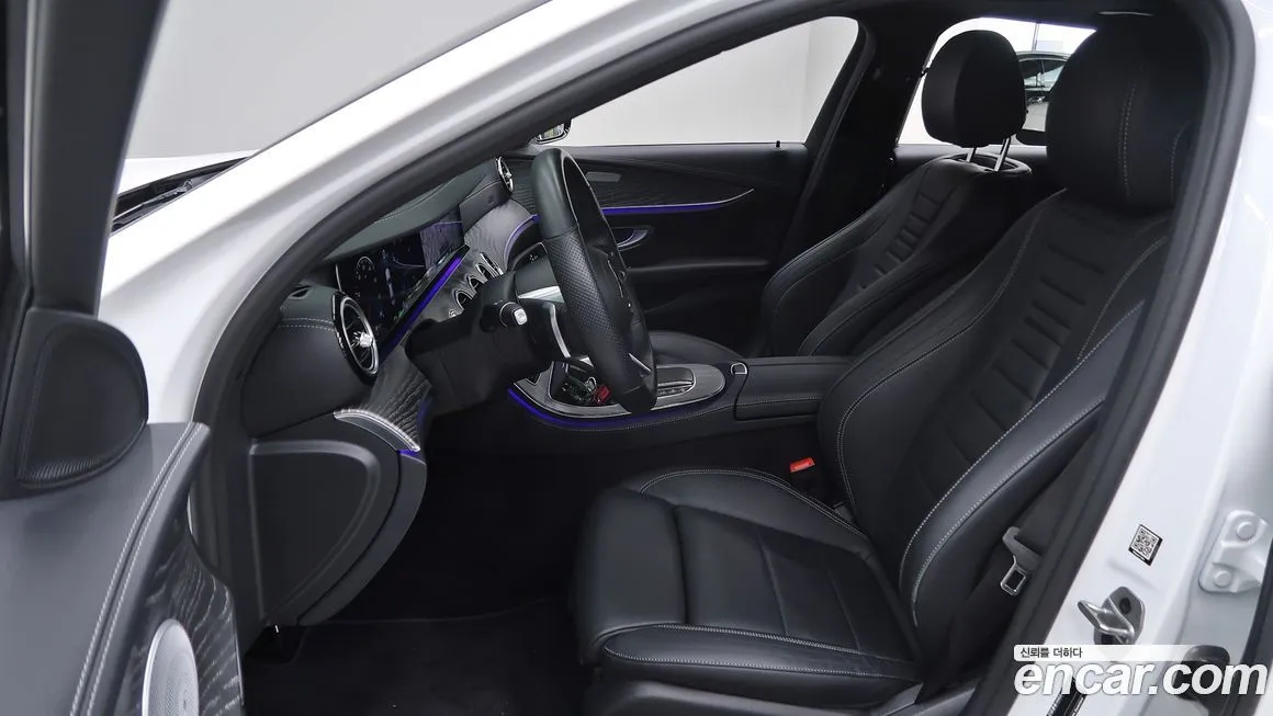 Mercedes-Benz E-Class 2021 из KR, фото 10