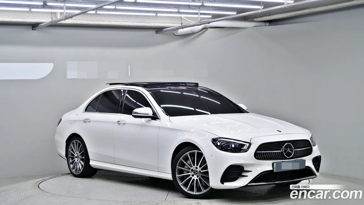 Mercedes-Benz E-Class 2021 из KR, фото 3