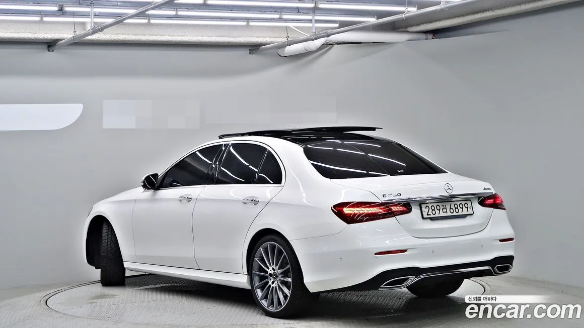 Mercedes-Benz E-Class 2021 из KR, фото 4