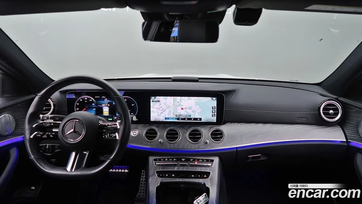 Mercedes-Benz E-Class 2021 из KR, фото 7