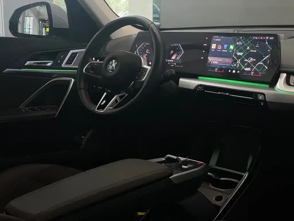BMW X1 2023 из CN, фото 10