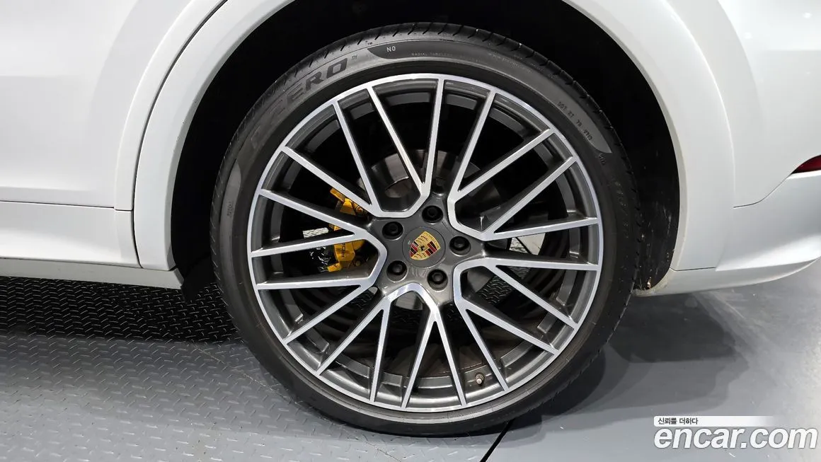 Porsche Cayenne 2021 из KR, фото 5