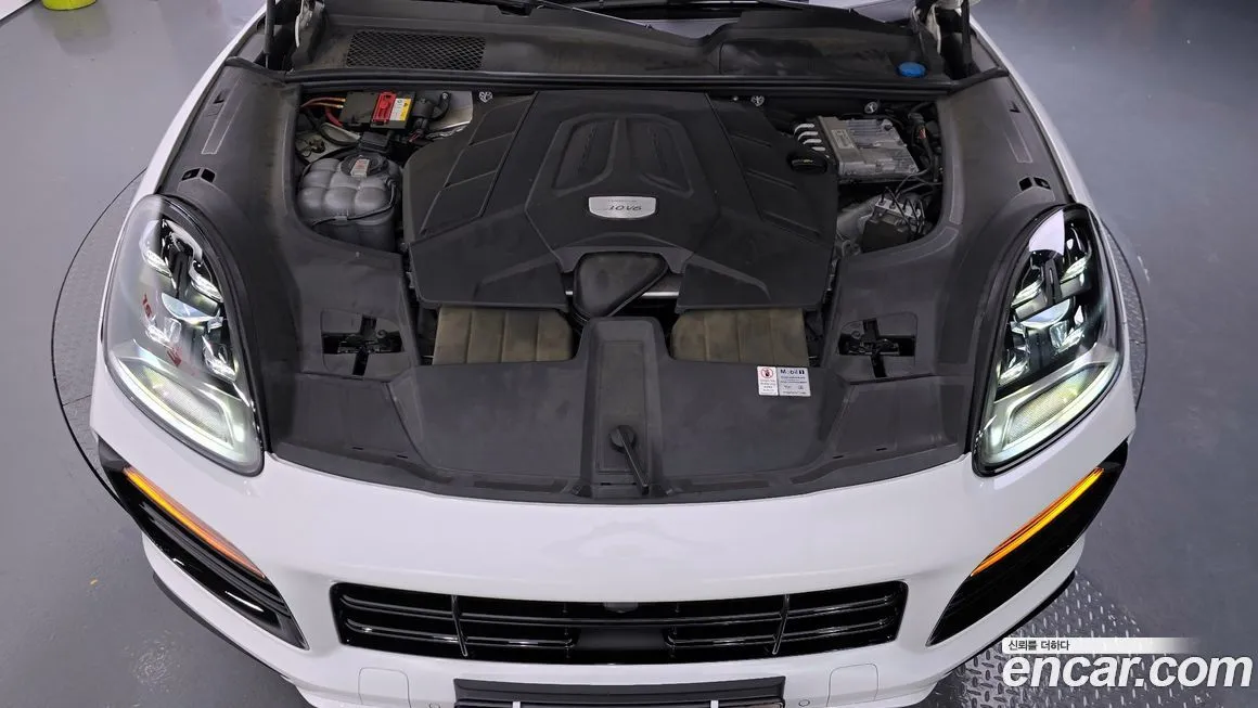 Porsche Cayenne 2021 из KR, фото 6