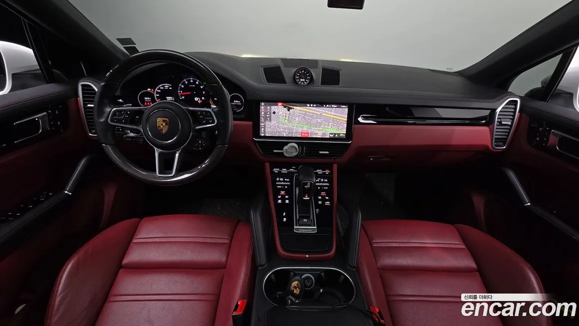 Porsche Cayenne 2021 из KR, фото 7
