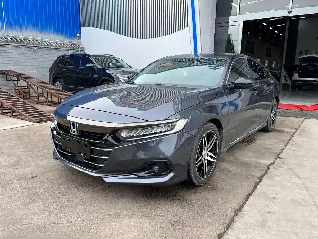 Honda Accord 2022 из CN, фото 1