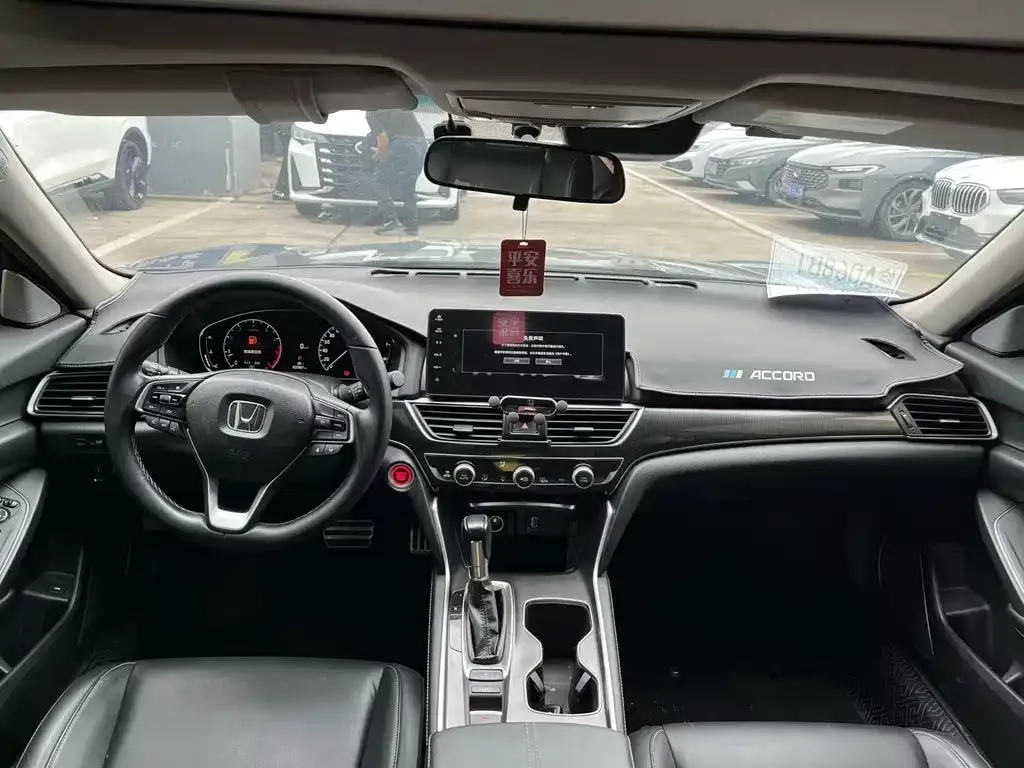 Honda Accord 2022 из CN, фото 3
