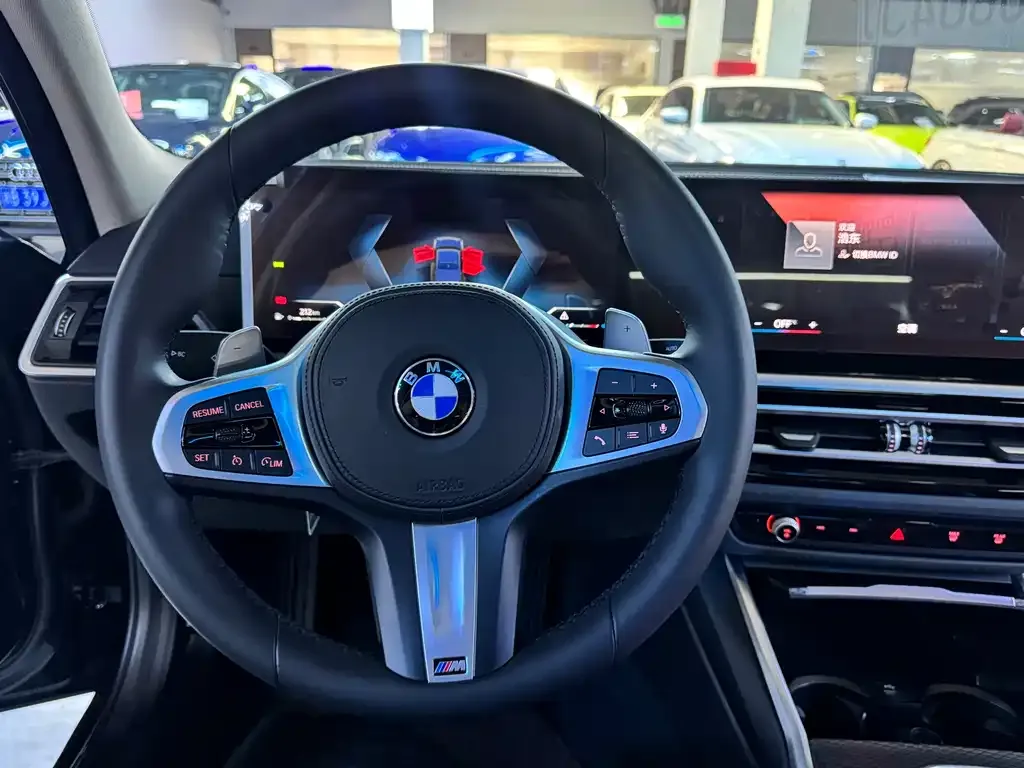 BMW 3 Series 2024 из CN, фото 9