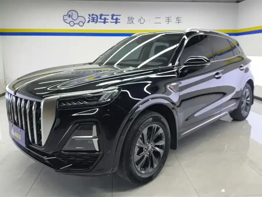 Hongqi HS5 2023 из CN, фото 1