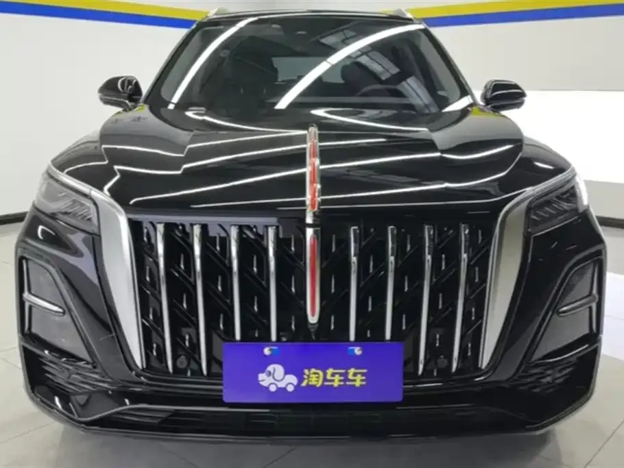 Hongqi HS5 2023 из CN, фото 2