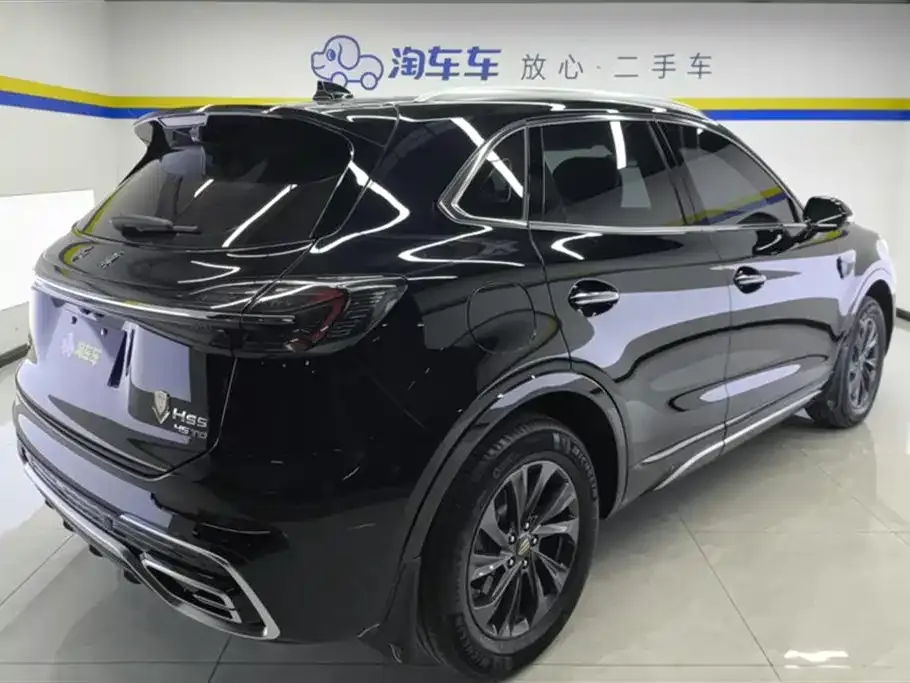 Hongqi HS5 2023 из CN, фото 3