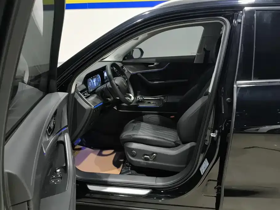 Hongqi HS5 2023 из CN, фото 9