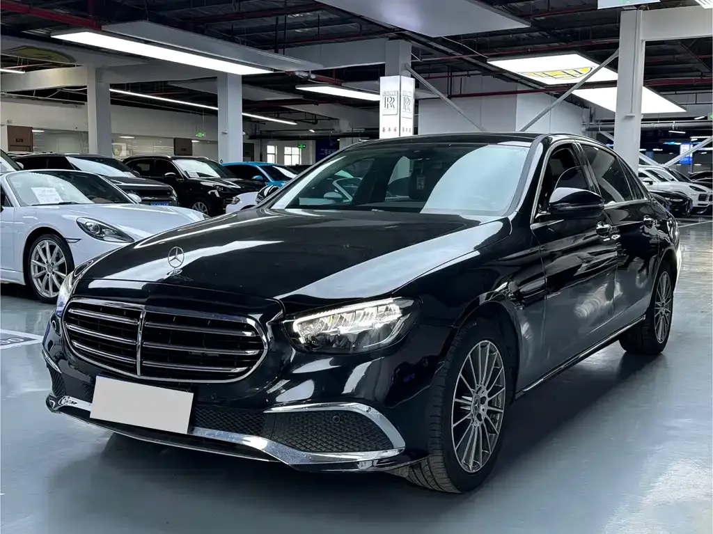 Mercedes-Benz E-Class 2022 из CN, фото 1