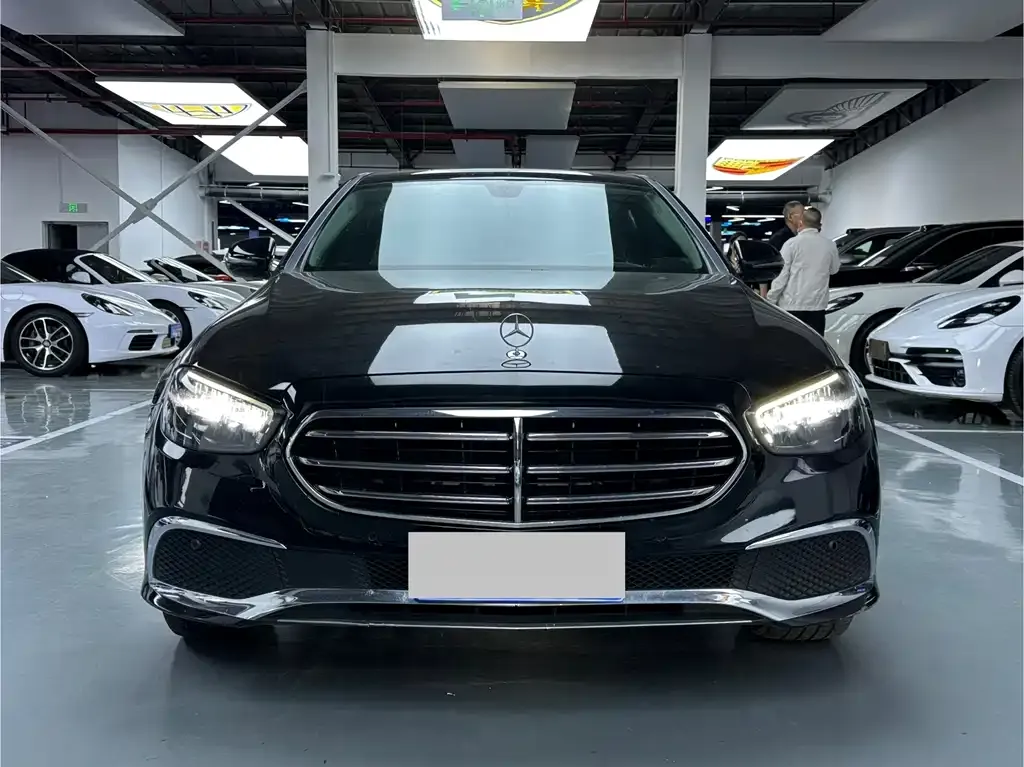 Mercedes-Benz E-Class 2022 из CN, фото 2