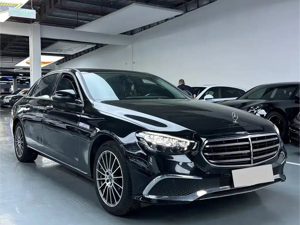Mercedes-Benz E-Class 2022 из CN, фото 3