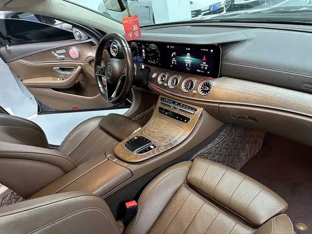 Mercedes-Benz E-Class 2022 из CN, фото 4