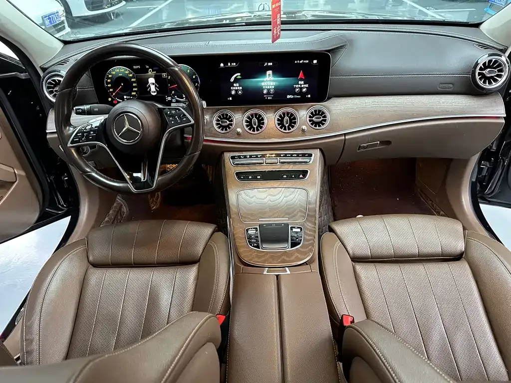 Mercedes-Benz E-Class 2022 из CN, фото 7
