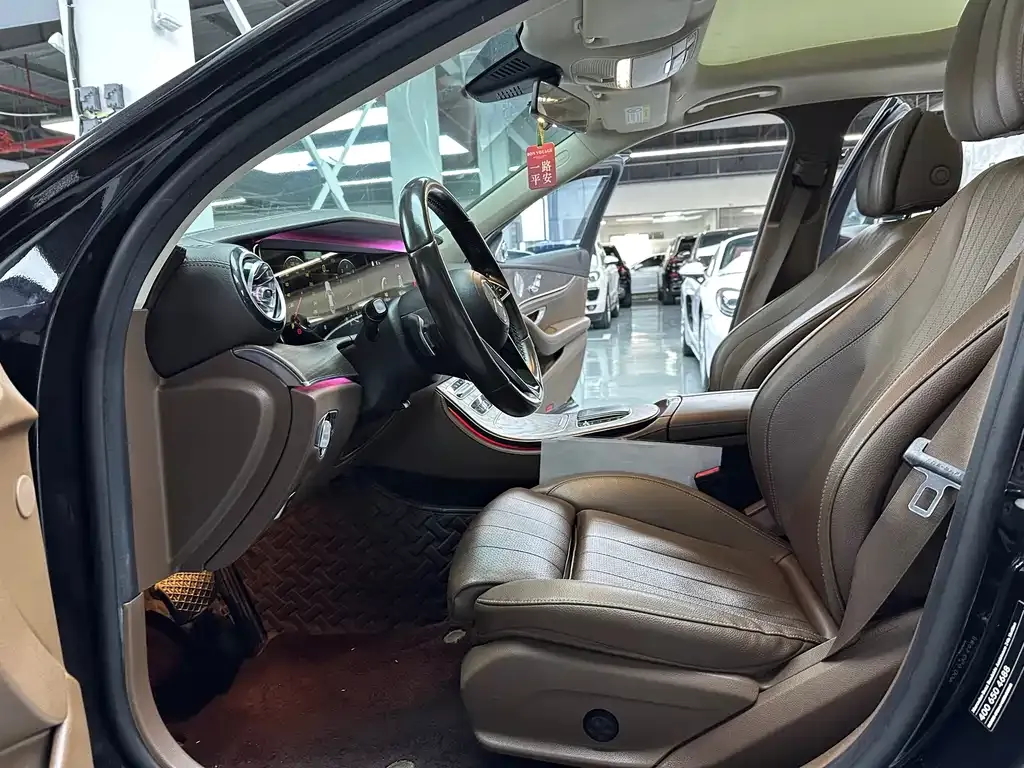 Mercedes-Benz E-Class 2022 из CN, фото 9