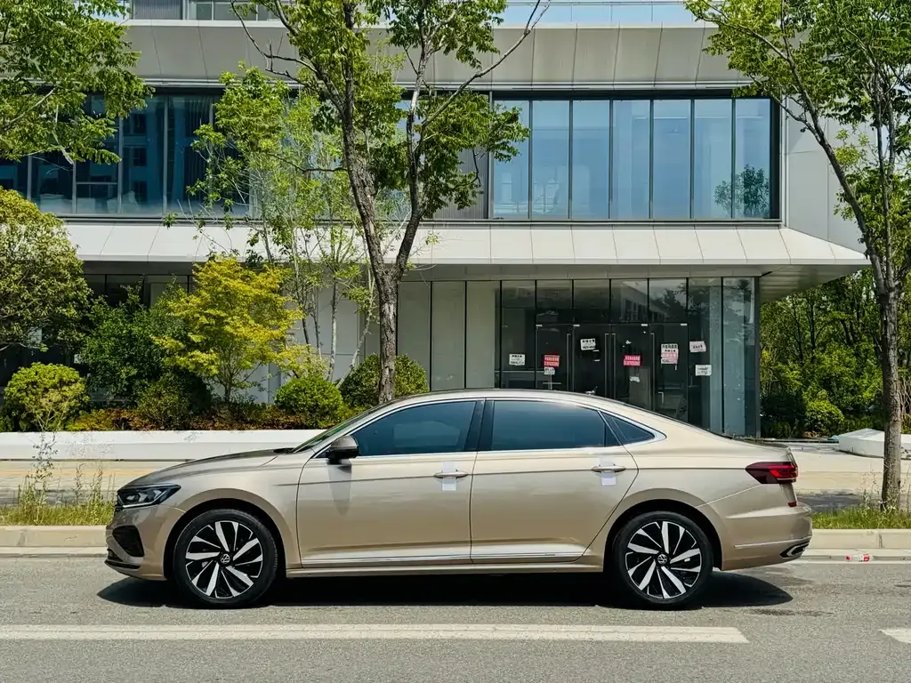 Volkswagen Passat 2023 из CN, фото 3