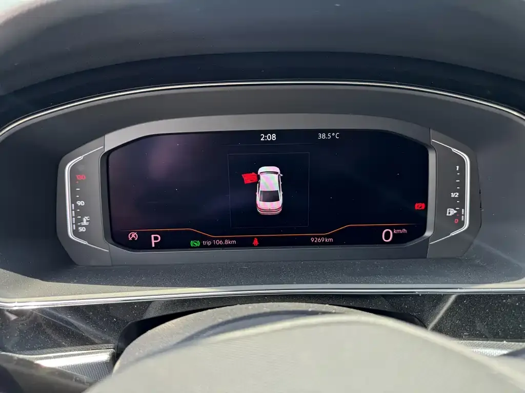 Volkswagen Passat 2023 из CN, фото 9
