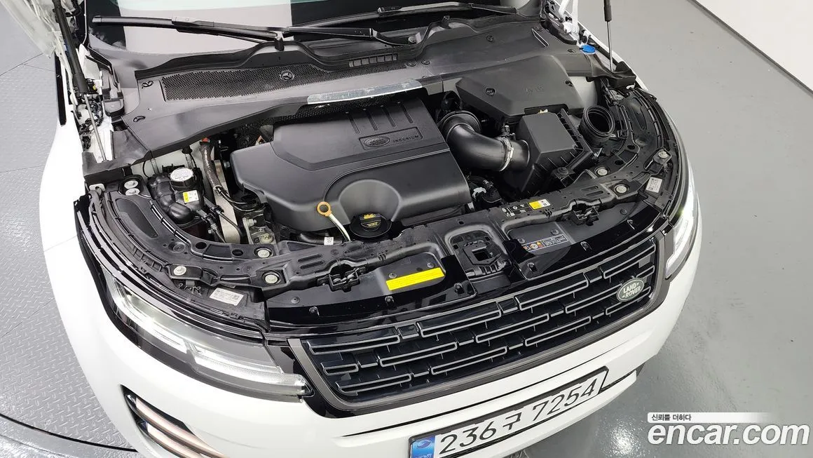 Land Rover Range Rover Evoque 2024 из KR, фото 10