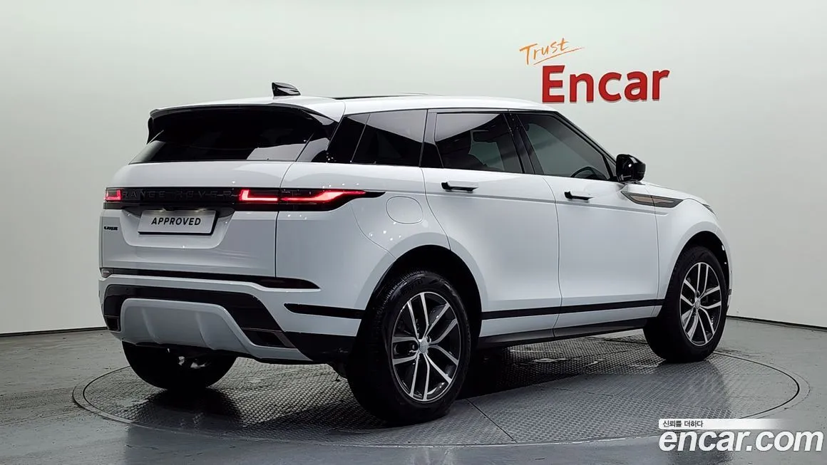 Land Rover Range Rover Evoque 2024 из KR, фото 2