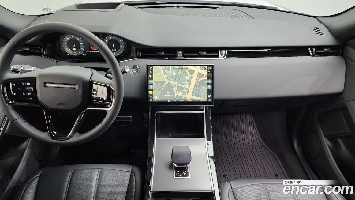 Land Rover Range Rover Evoque 2024 из KR, фото 4