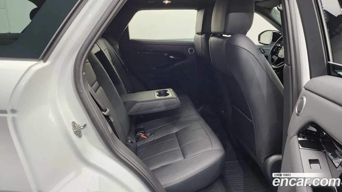 Land Rover Range Rover Evoque 2024 из KR, фото 5