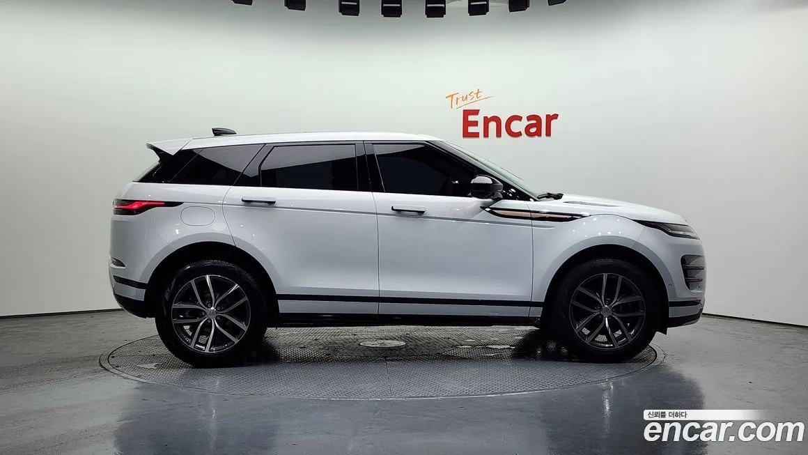 Land Rover Range Rover Evoque 2024 из KR, фото 6