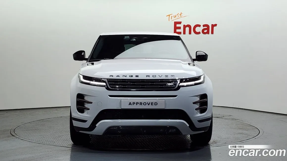 Land Rover Range Rover Evoque 2024 из KR, фото 8