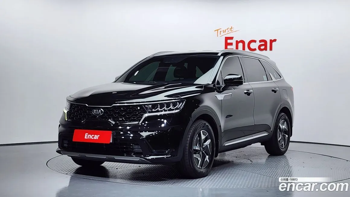 Kia Sorento — фото 1