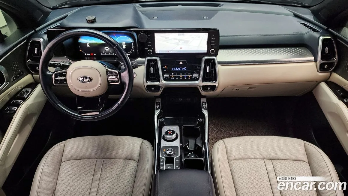 Kia Sorento — фото 7