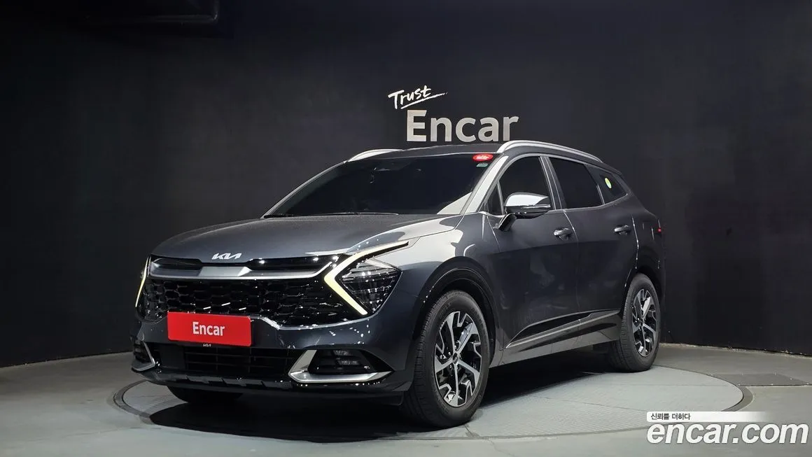 Kia Sportage — фото 1