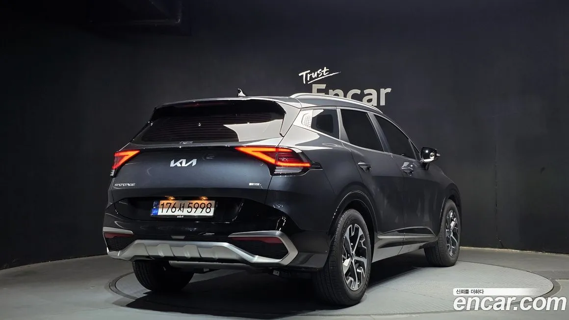 Kia Sportage — фото 2