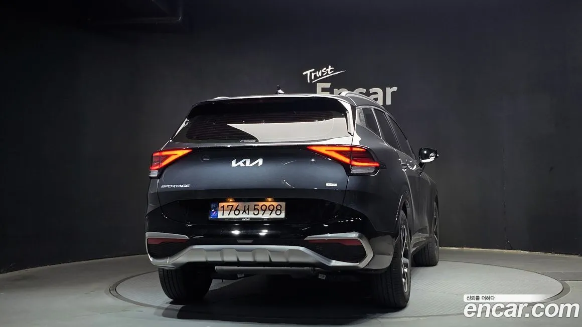 Kia Sportage — фото 4