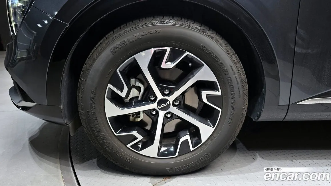 Kia Sportage — фото 5