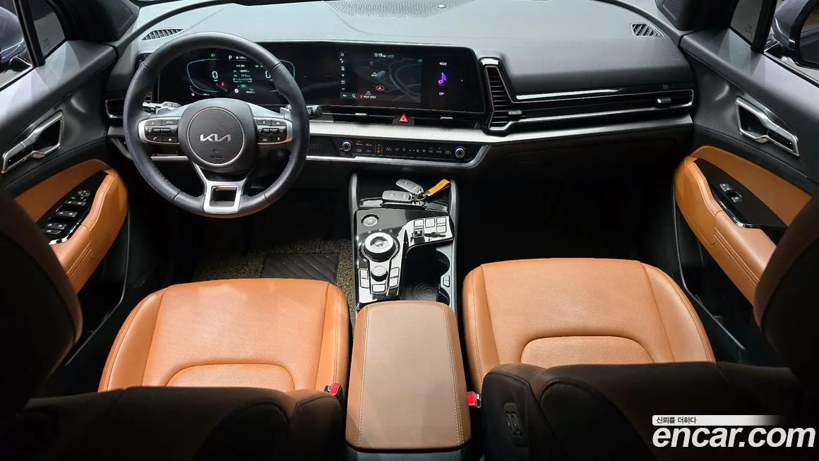 Kia Sportage — фото 7