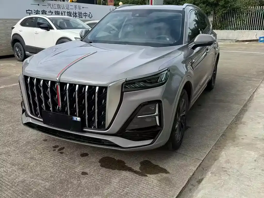 Hongqi HS5 2023 из CN, фото 1