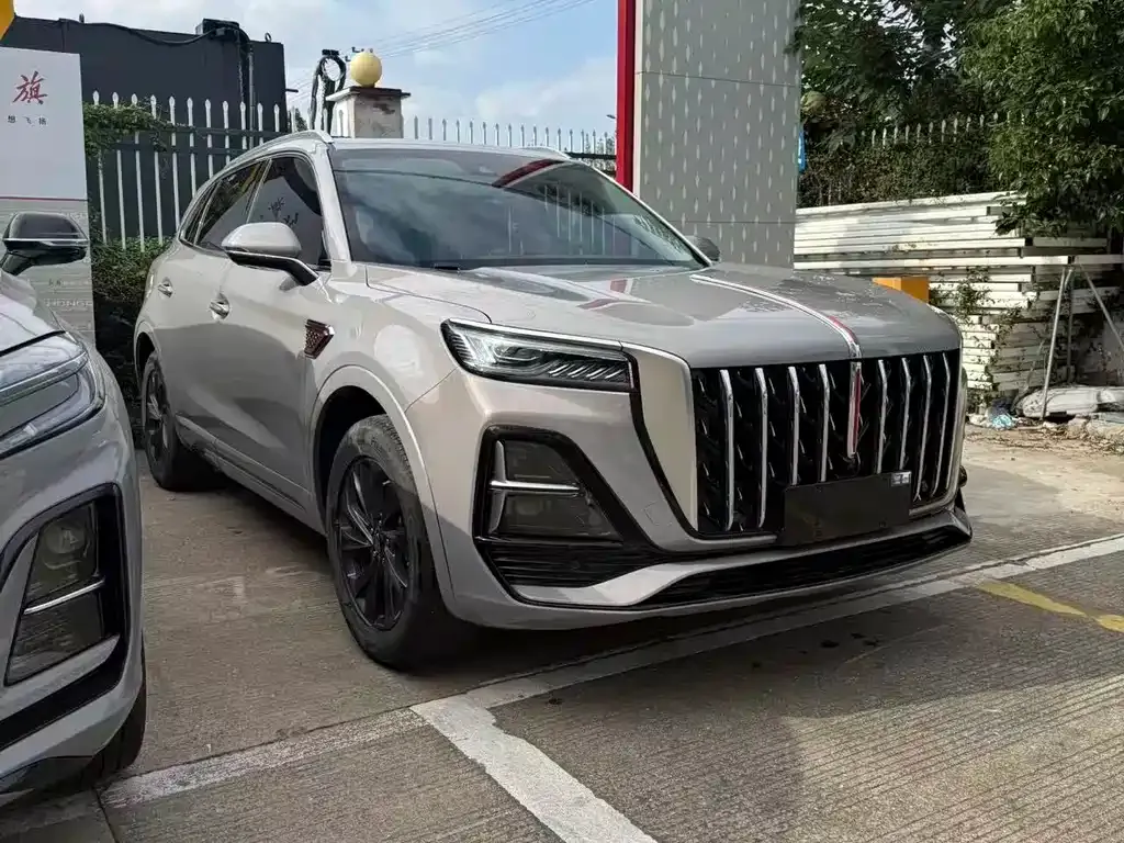 Hongqi HS5 2023 из CN, фото 3