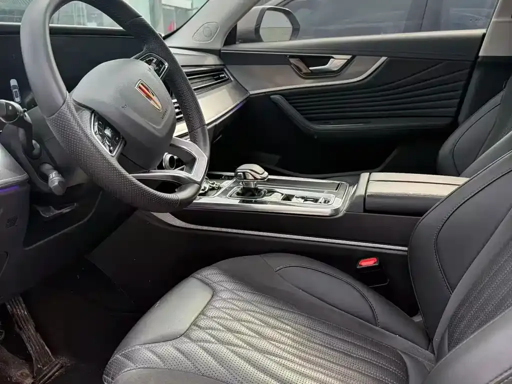 Hongqi HS5 2023 из CN, фото 4