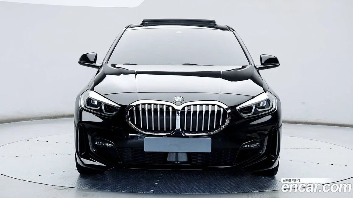 BMW 1-Series — фото 3