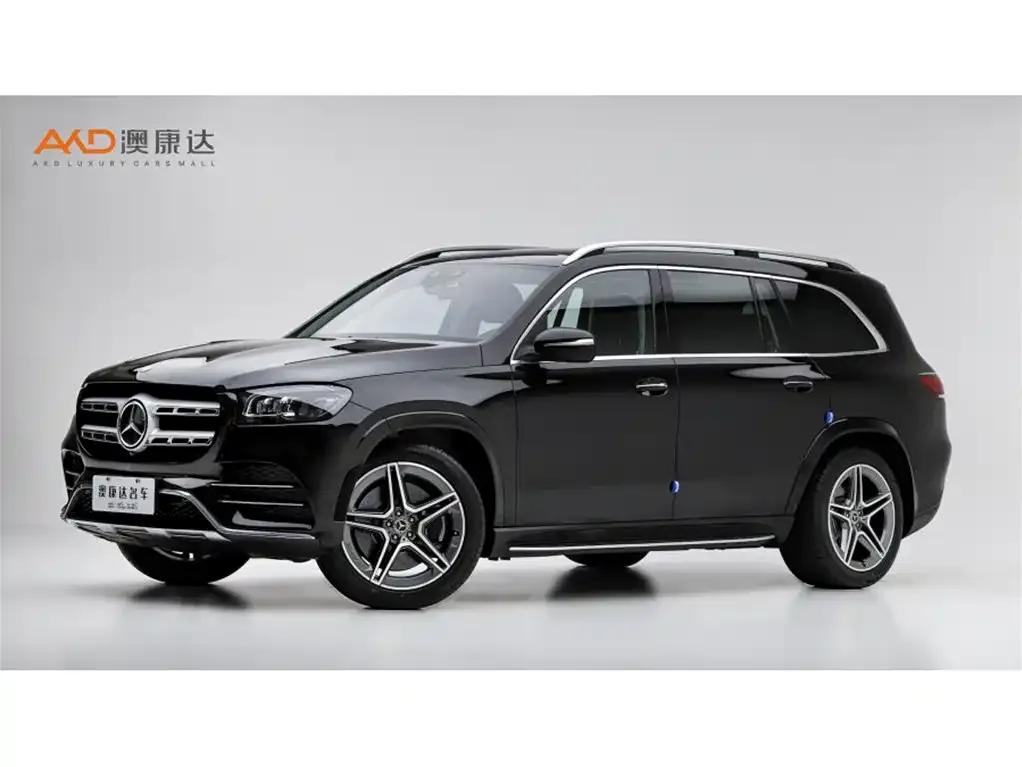 Mercedes-Benz GLS 2021 из CN, фото 1
