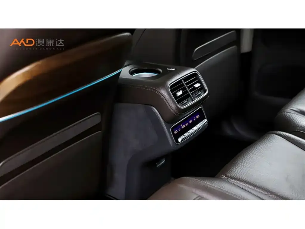 Mercedes-Benz GLS 2021 из CN, фото 10
