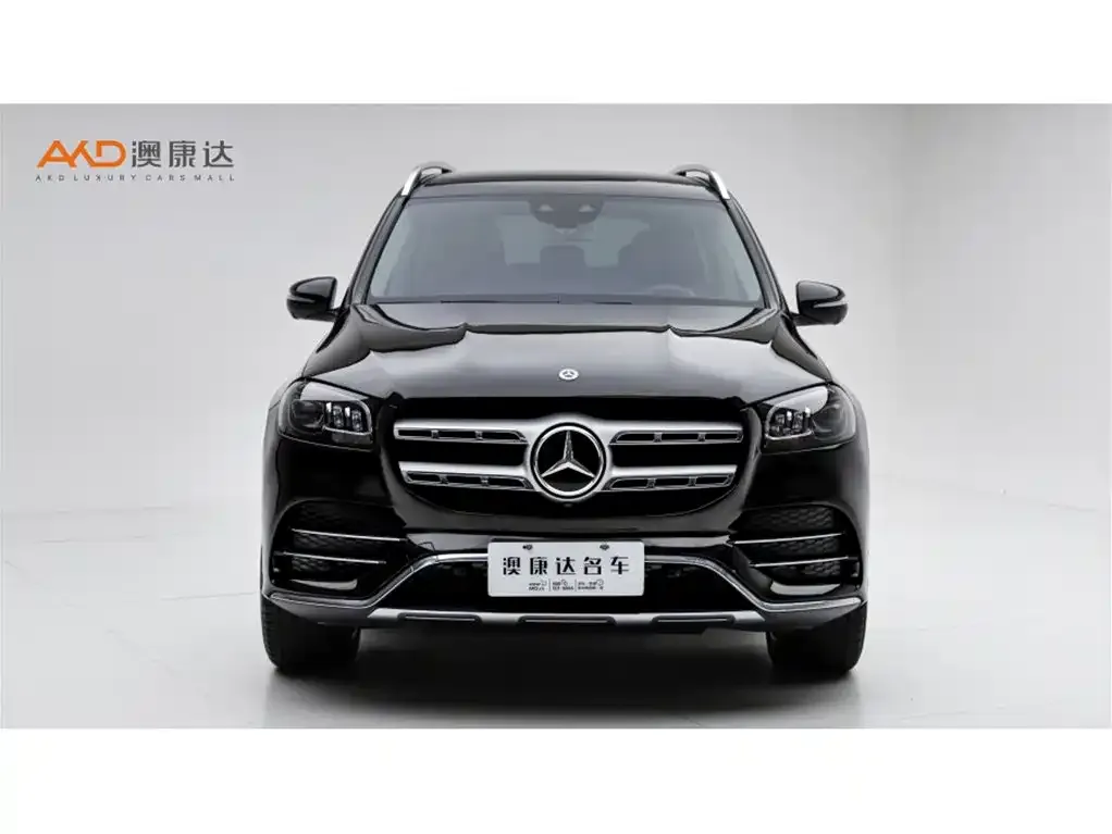 Mercedes-Benz GLS 2021 из CN, фото 2