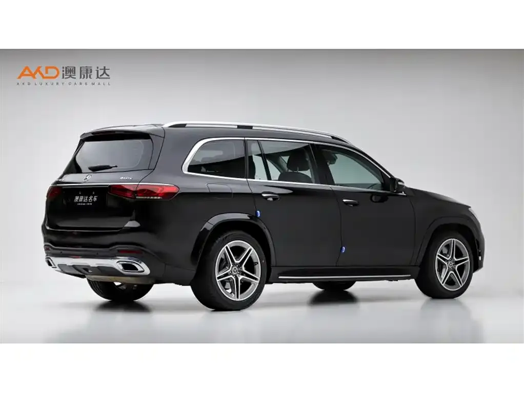 Mercedes-Benz GLS 2021 из CN, фото 3