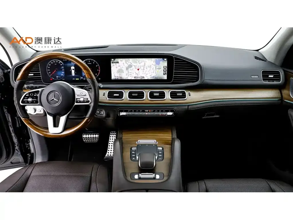 Mercedes-Benz GLS 2021 из CN, фото 5